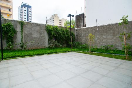 Apartamento para alugar com 30m², 1 quarto e sem vaga Apartamento para alugar com 30m², 1 quarto e sem vagaÁrea comum - Pátio