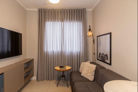 Apartamento para alugar com 30m², 1 quarto e sem vaga Apartamento para alugar com 30m², 1 quarto e sem vagaSala