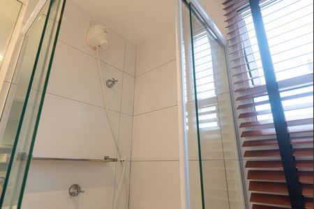 Apartamento para alugar com 30m², 1 quarto e sem vaga Apartamento para alugar com 30m², 1 quarto e sem vagaBanheiro