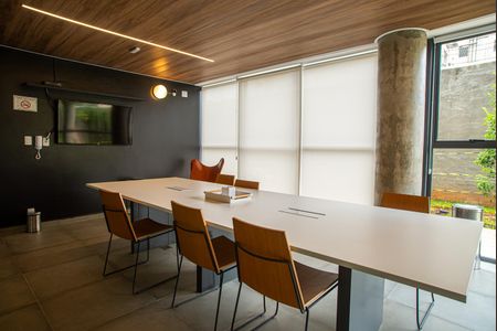 Apartamento para alugar com 30m², 1 quarto e sem vaga Apartamento para alugar com 30m², 1 quarto e sem vagaÁrea comum - Coworking