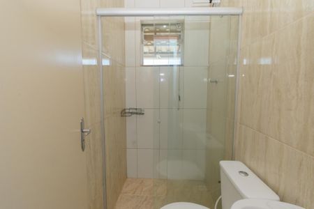 Casa à venda com 42m², 2 quartos e 1 vaga Casa à venda com 42m², 2 quartos e 1 vagaBanheiro