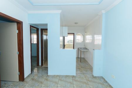 Casa à venda com 42m², 2 quartos e 1 vaga Casa à venda com 42m², 2 quartos e 1 vagaSala