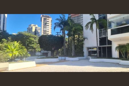 Foto 10 de apartamento à venda com 4 quartos, 418m² em Real Parque, São Paulo