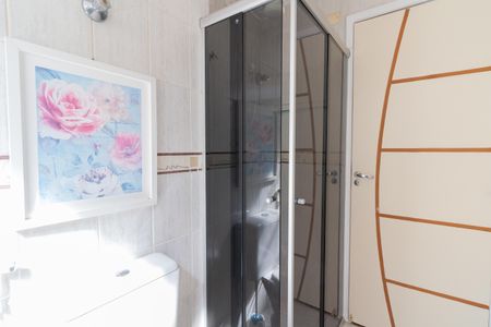 Apartamento à venda com 70m², 2 quartos e 1 vaga Apartamento à venda com 70m², 2 quartos e 1 vagaBanheiro