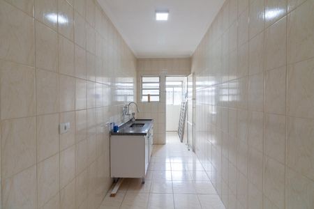 Apartamento à venda com 70m², 2 quartos e 1 vaga Apartamento à venda com 70m², 2 quartos e 1 vagaCozinha