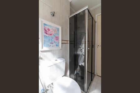 Apartamento à venda com 70m², 2 quartos e 1 vaga Apartamento à venda com 70m², 2 quartos e 1 vagaBanheiro
