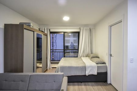Studio para alugar com 26m², 1 quarto e sem vagaStudio