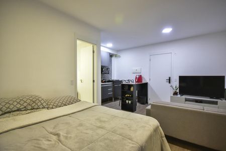 Studio para alugar com 26m², 1 quarto e sem vagaStudio