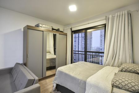 Studio para alugar com 26m², 1 quarto e sem vagaStudio