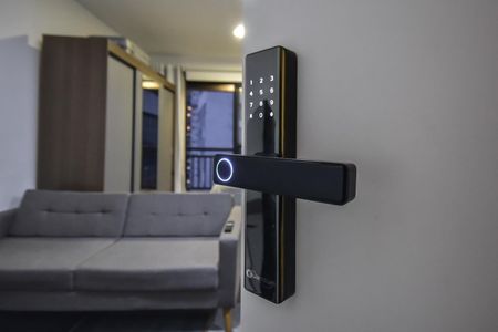 Studio para alugar com 26m², 1 quarto e sem vagaStudio