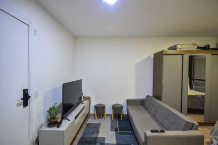 Studio para alugar com 26m², 1 quarto e sem vagaStudio