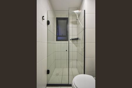 Studio para alugar com 26m², 1 quarto e sem vagaBanheiro Social