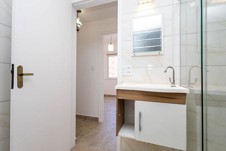 Apartamento para alugar com 65m², 2 quartos e sem vagaBanheiro