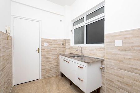 Apartamento para alugar com 65m², 2 quartos e sem vagaCozinha