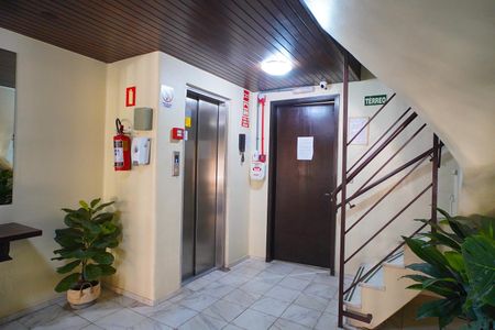 Apartamento à venda com 85m², 2 quartos e 1 vagaHall de entrada