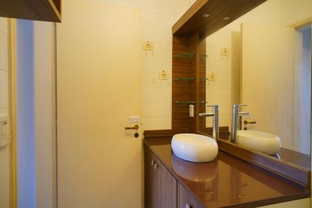 Apartamento à venda com 85m², 2 quartos e 1 vagaBanheiro 