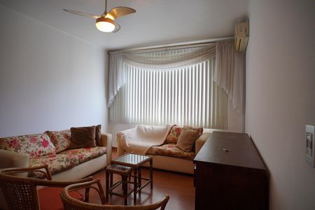 Sala de apartamento à venda com 2 quartos, 85m² em Petrópolis, Porto Alegre