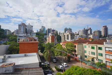 Vista do Quarto 1 de apartamento à venda com 2 quartos, 85m² em Petrópolis, Porto Alegre