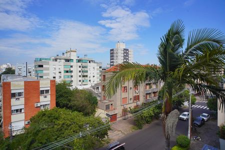 Vista do Quarto 2 de apartamento à venda com 2 quartos, 85m² em Petrópolis, Porto Alegre