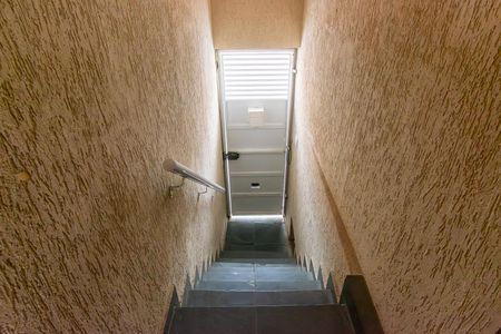 Entrada de casa para alugar com 1 quarto, 45m² em Jardim Marília, São Paulo