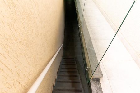 Entrada de casa para alugar com 1 quarto, 45m² em Jardim Marília, São Paulo