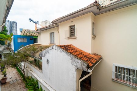 Vista da Sala de casa para alugar com 2 quartos, 55m² em Vila Clementino, São Paulo