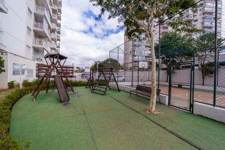 Apartamento à venda com 49m², 2 quartos e 1 vagaÁrea comum - Playground