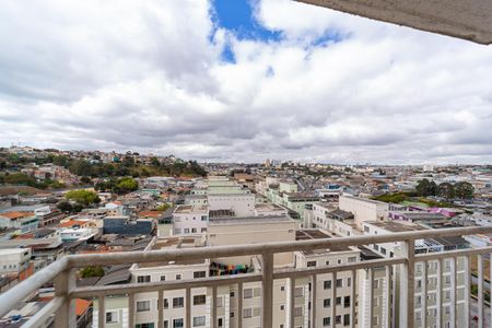 Varanda de apartamento à venda com 2 quartos, 49m² em Jardim Santa Teresinha, São Paulo