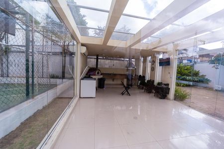 Apartamento à venda com 49m², 2 quartos e 1 vagaÁrea comum - Churrasqueira