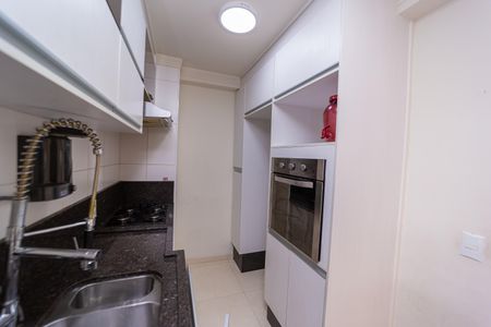 Apartamento à venda com 49m², 2 quartos e 1 vagaCozinha