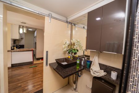 Apartamento à venda com 49m², 2 quartos e 1 vagaBanheiro