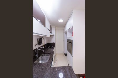 Apartamento à venda com 49m², 2 quartos e 1 vagaCozinha