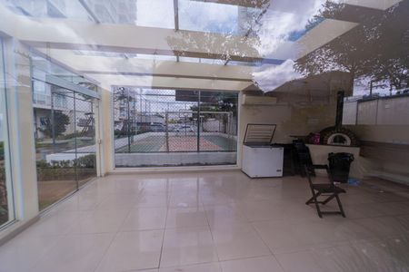 Apartamento à venda com 49m², 2 quartos e 1 vagaÁrea comum - Churrasqueira