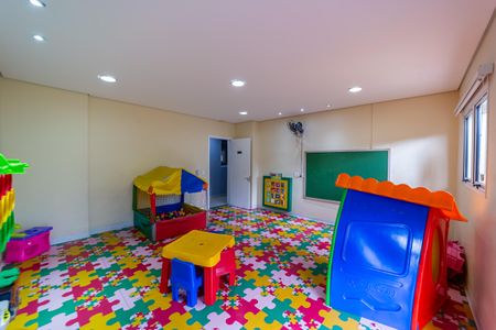 Apartamento à venda com 49m², 2 quartos e 1 vagaBrinquedoteca