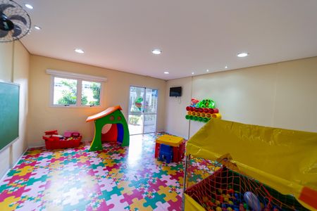 Apartamento à venda com 49m², 2 quartos e 1 vagaBrinquedoteca