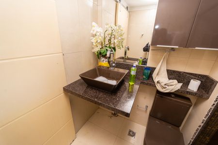 Apartamento à venda com 49m², 2 quartos e 1 vagaBanheiro