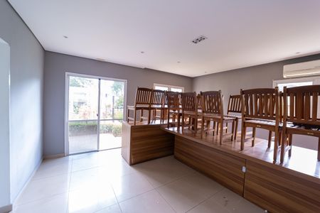 Apartamento à venda com 49m², 2 quartos e 1 vagaÁrea comum - Salão de festas