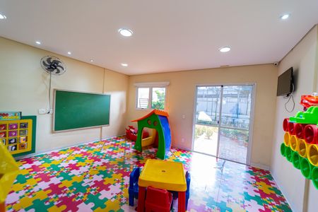 Apartamento à venda com 49m², 2 quartos e 1 vagaBrinquedoteca