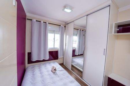 Apartamento à venda com 49m², 2 quartos e 1 vagaQuarto 2