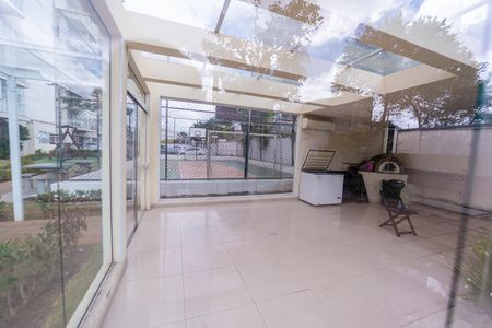 Apartamento à venda com 49m², 2 quartos e 1 vagaÁrea comum - Churrasqueira