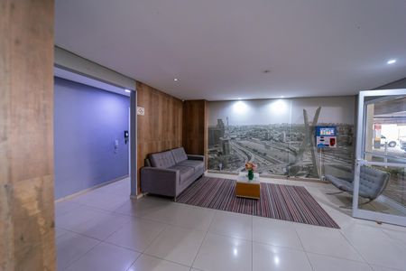 Apartamento à venda com 49m², 2 quartos e 1 vagaÁrea comum