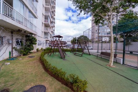 Apartamento à venda com 49m², 2 quartos e 1 vagaÁrea comum - Playground