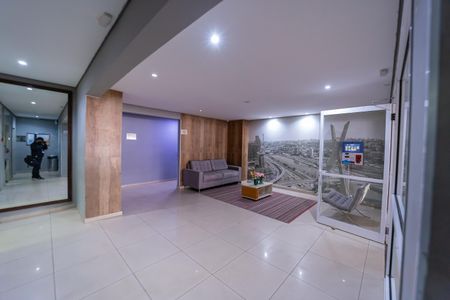 Apartamento à venda com 49m², 2 quartos e 1 vagaÁrea comum