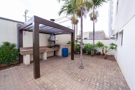 Apartamento à venda com 49m², 2 quartos e 1 vagaÁrea comum - Churrasqueira