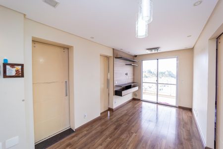 Sala de apartamento à venda com 2 quartos, 49m² em Jardim Santa Teresinha, São Paulo