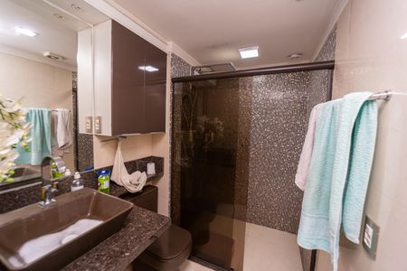 Apartamento à venda com 49m², 2 quartos e 1 vagaBanheiro