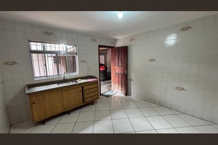 Casa para alugar com 230m², 4 quartos e sem vagaCasa 2 - Sala/Cozinha