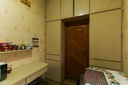 Apartamento à venda com 95m², 3 quartos e 3 vagasCozinha