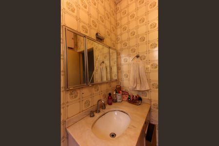 Apartamento à venda com 95m², 3 quartos e 3 vagasBanheiro Social