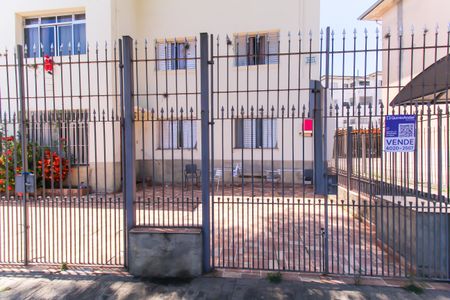 Apartamento à venda com 95m², 3 quartos e 3 vagasFachada